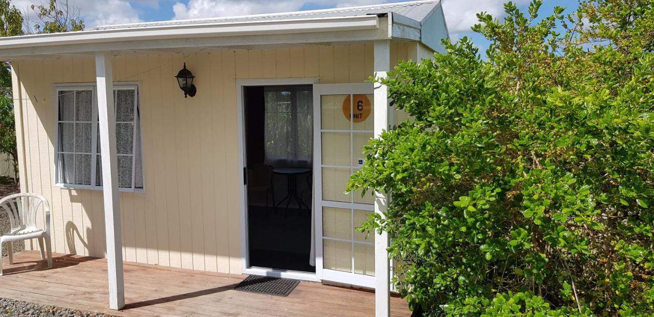 Matakohe Holiday Park Rom bilde
