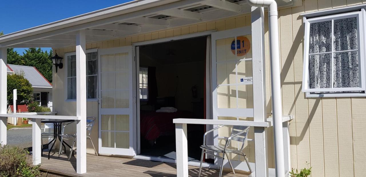 Matakohe Holiday Park Rom bilde