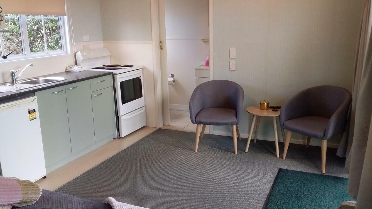 Matakohe Holiday Park Eksteriør bilde